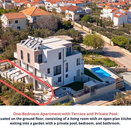 מורטר Villa Magna Luxury Apartments מראה חיצוני תמונה