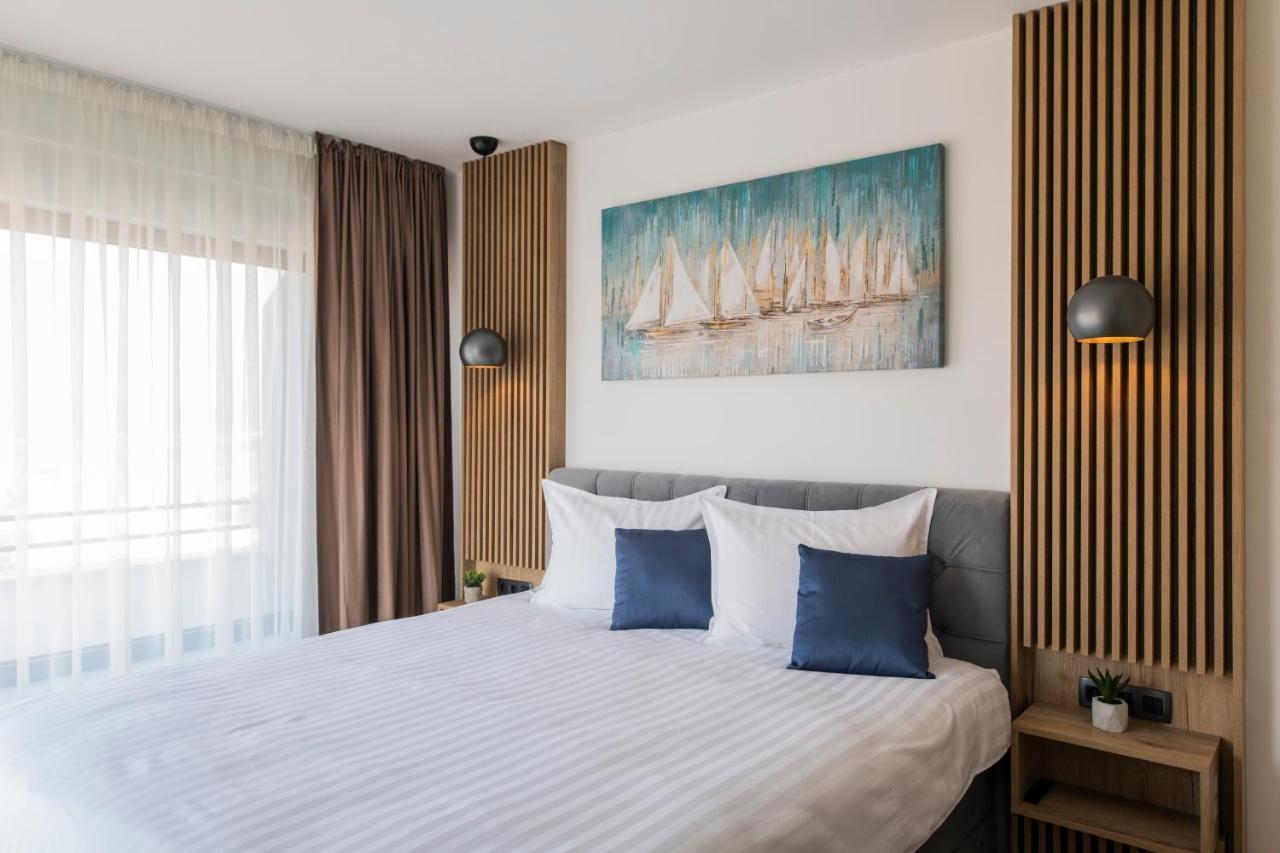 מורטר Villa Magna Luxury Apartments מראה חיצוני תמונה