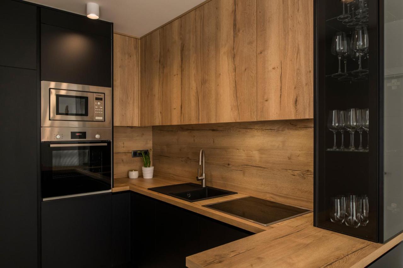 מורטר Villa Magna Luxury Apartments מראה חיצוני תמונה