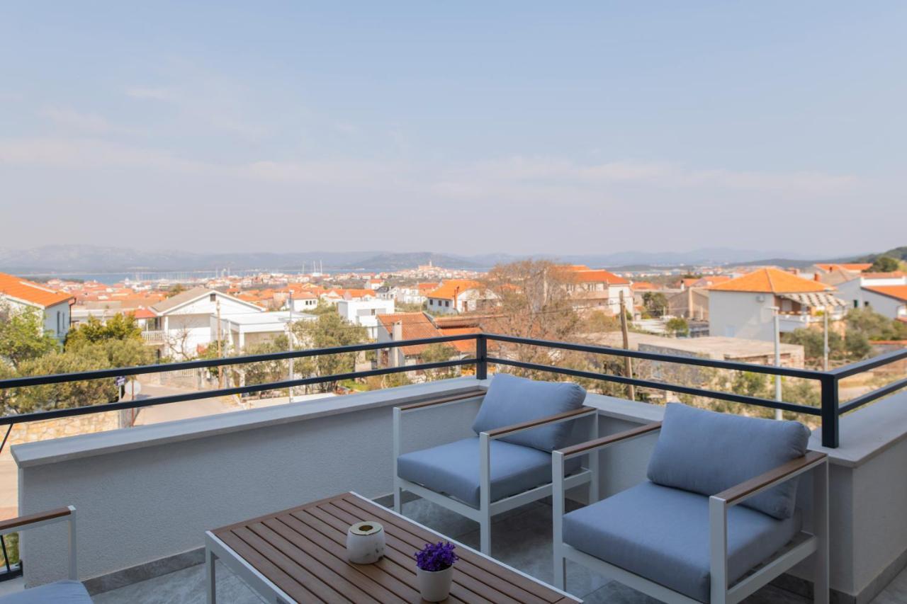 מורטר Villa Magna Luxury Apartments מראה חיצוני תמונה