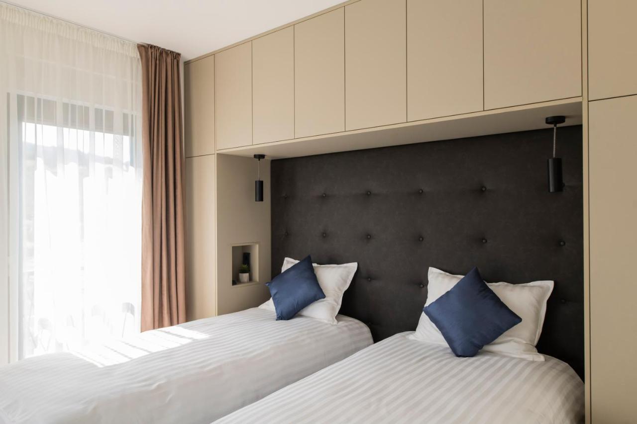מורטר Villa Magna Luxury Apartments מראה חיצוני תמונה