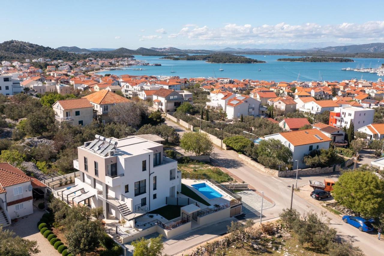 מורטר Villa Magna Luxury Apartments מראה חיצוני תמונה