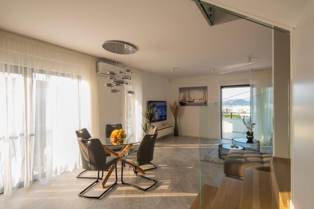 מורטר Villa Magna Luxury Apartments מראה חיצוני תמונה
