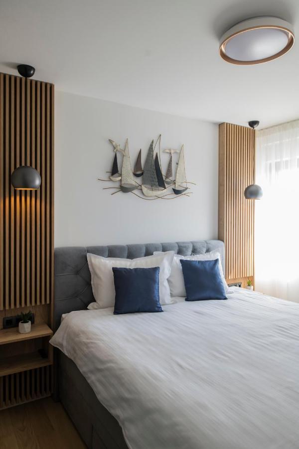 מורטר Villa Magna Luxury Apartments מראה חיצוני תמונה