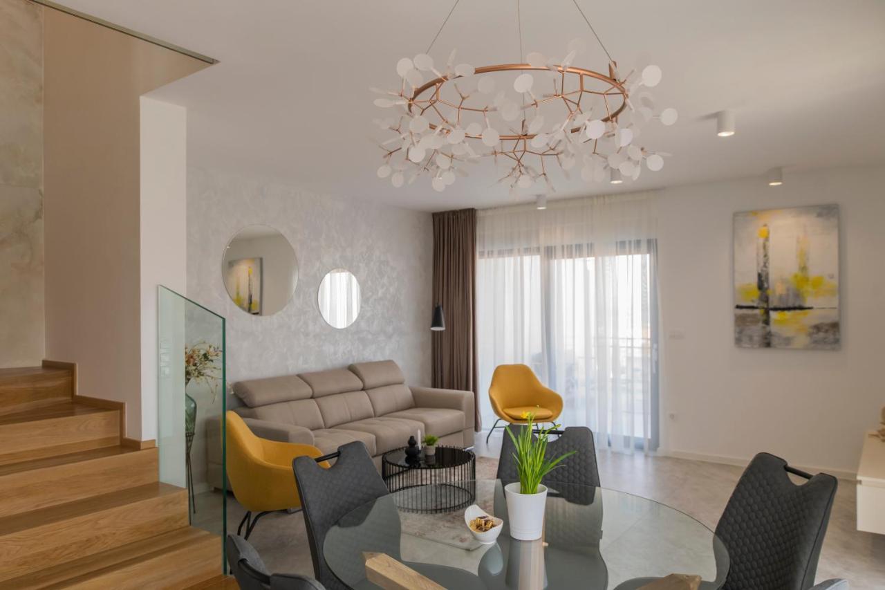 מורטר Villa Magna Luxury Apartments מראה חיצוני תמונה