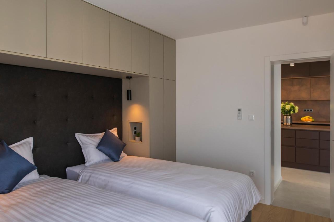 מורטר Villa Magna Luxury Apartments מראה חיצוני תמונה