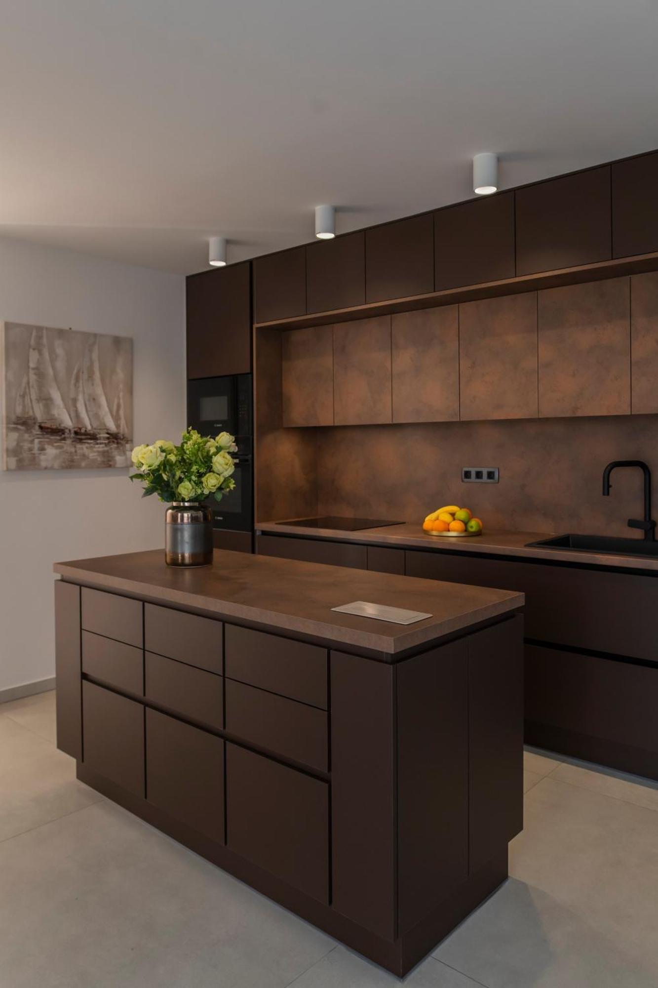 מורטר Villa Magna Luxury Apartments חדר תמונה