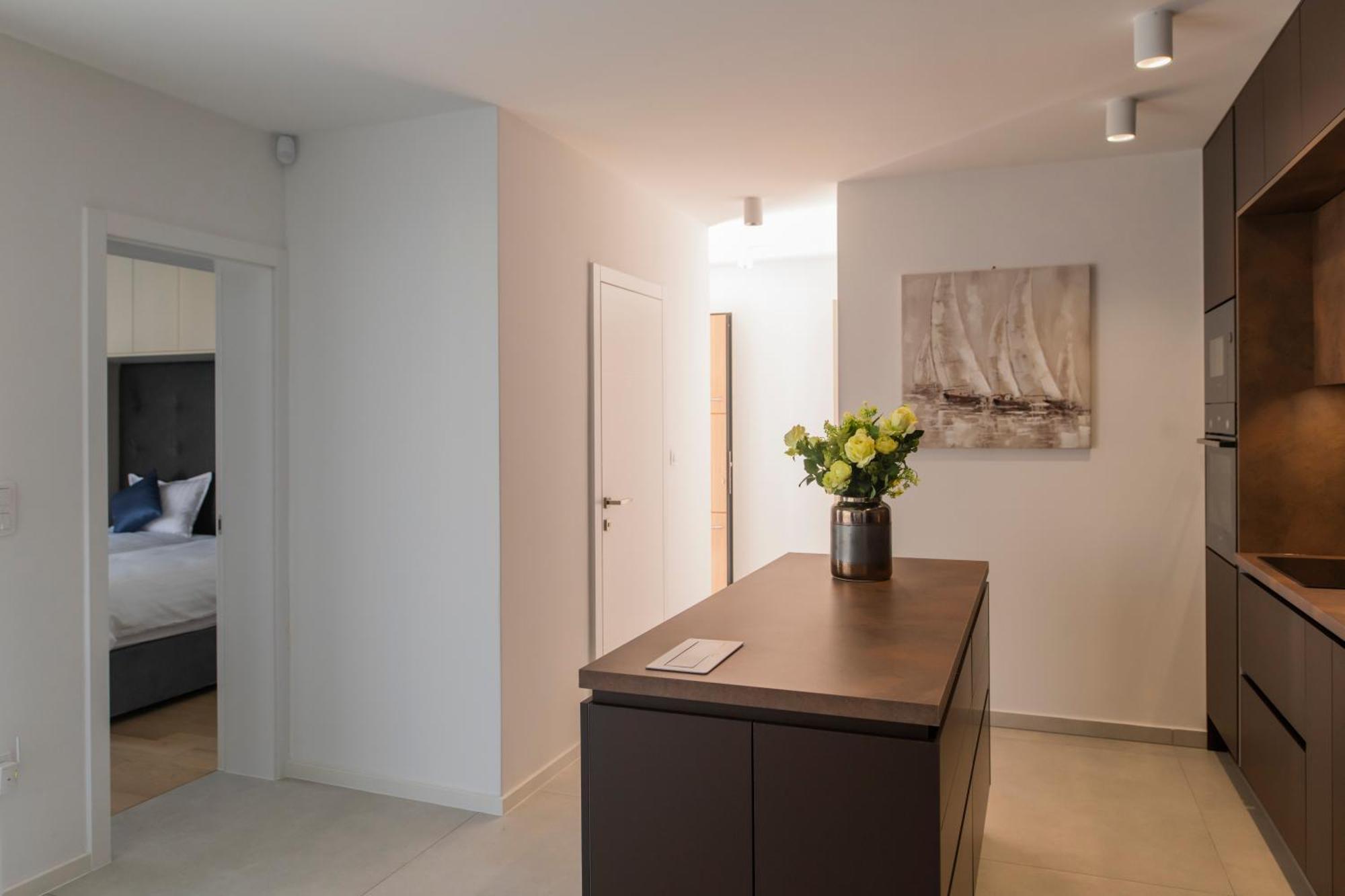 מורטר Villa Magna Luxury Apartments חדר תמונה